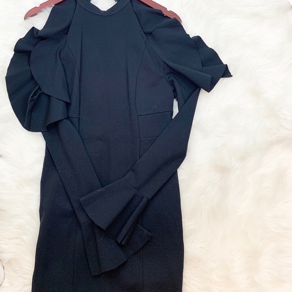 NWT Free People Sweet Talk off the shoulder dress - Picture 4 of 8